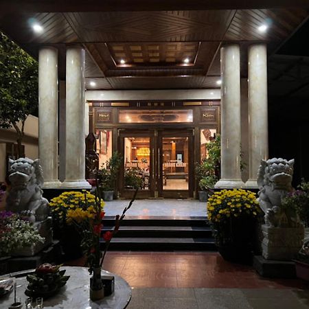 Hoang Khiem Hotel Pleiku Exterior photo