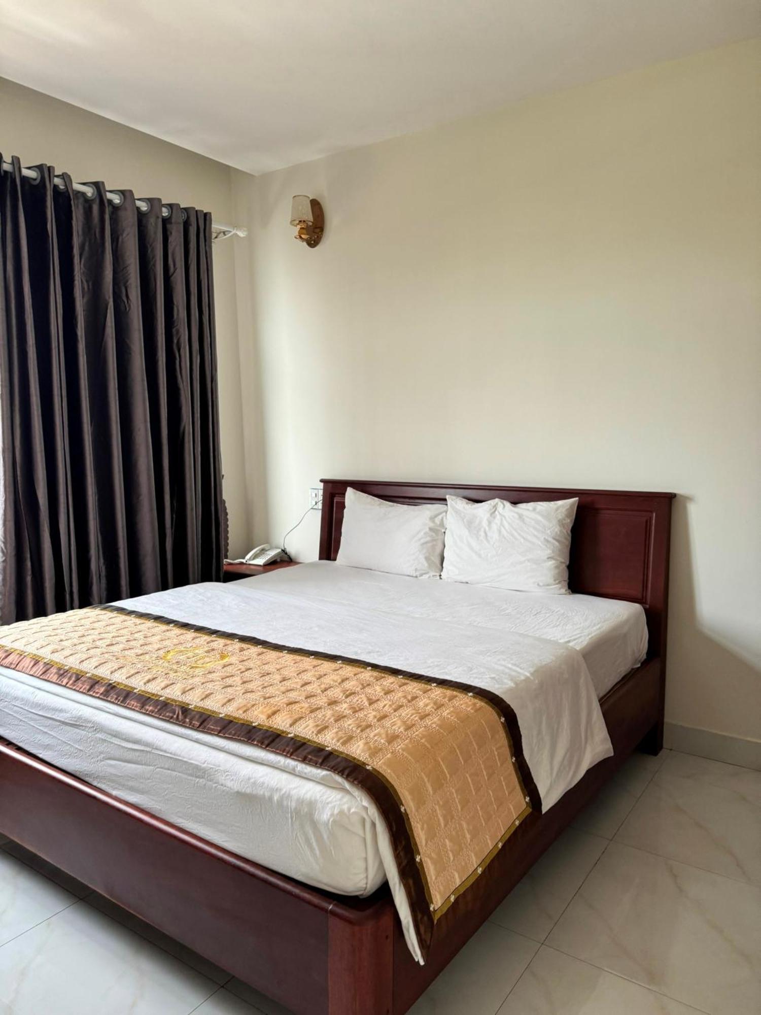 Hoang Khiem Hotel Pleiku Exterior photo