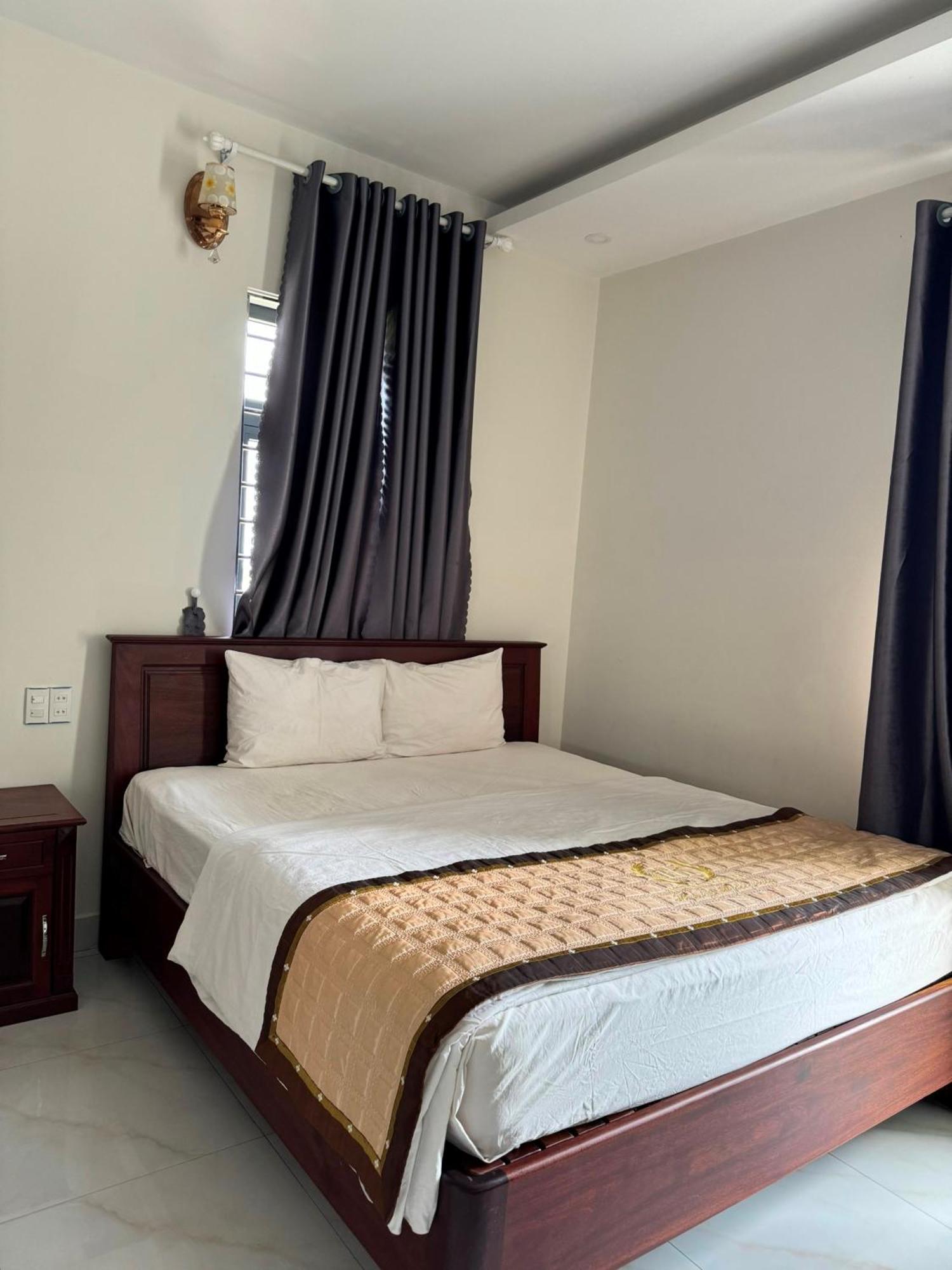 Hoang Khiem Hotel Pleiku Exterior photo