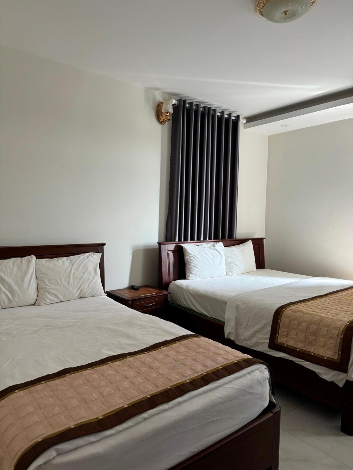 Hoang Khiem Hotel Pleiku Exterior photo