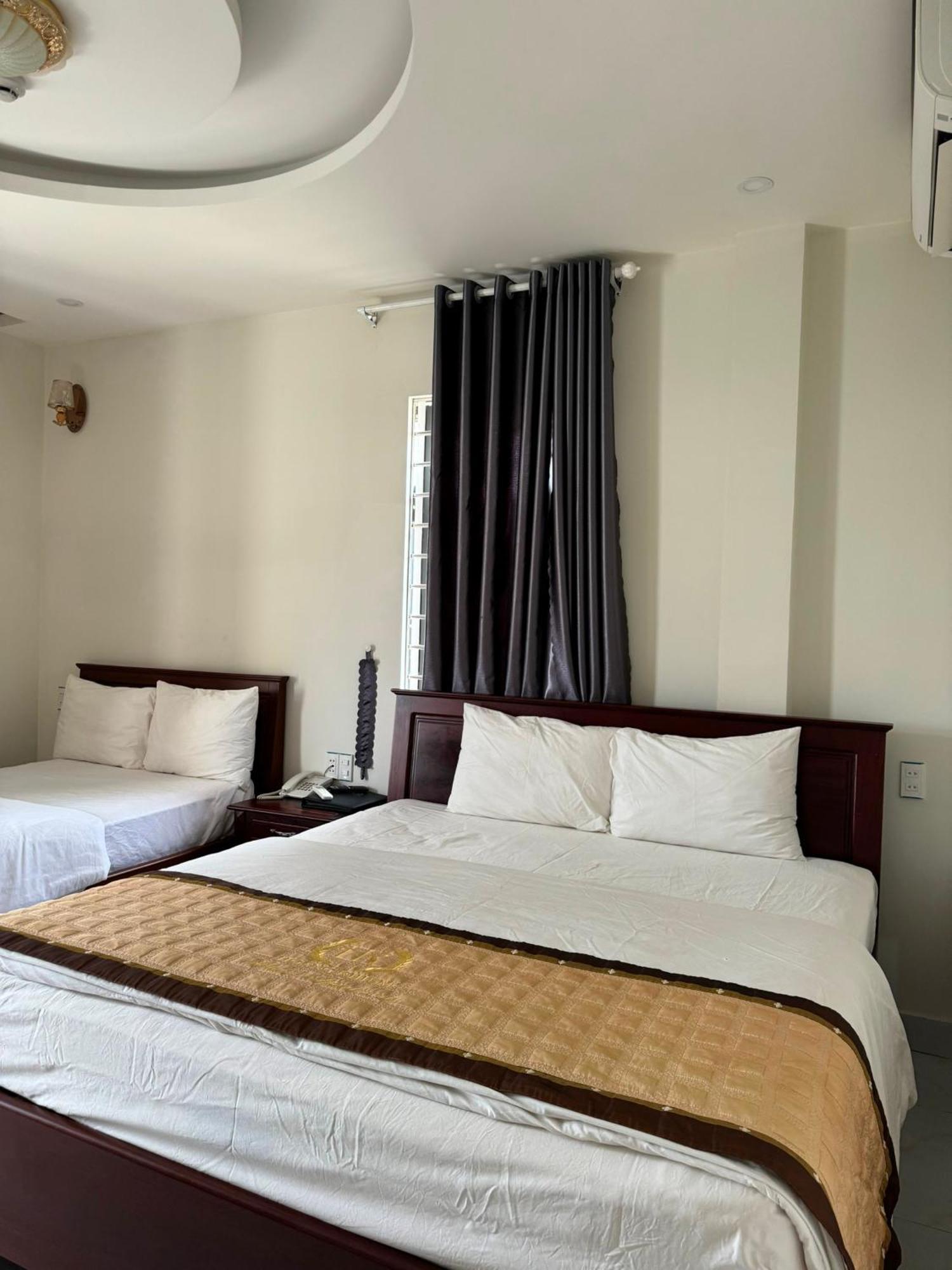 Hoang Khiem Hotel Pleiku Exterior photo