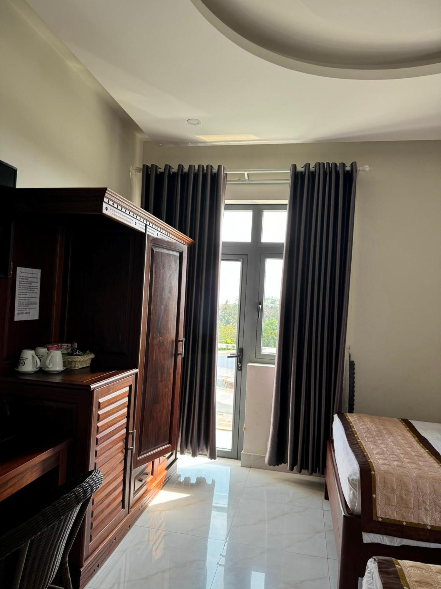 Hoang Khiem Hotel Pleiku Exterior photo