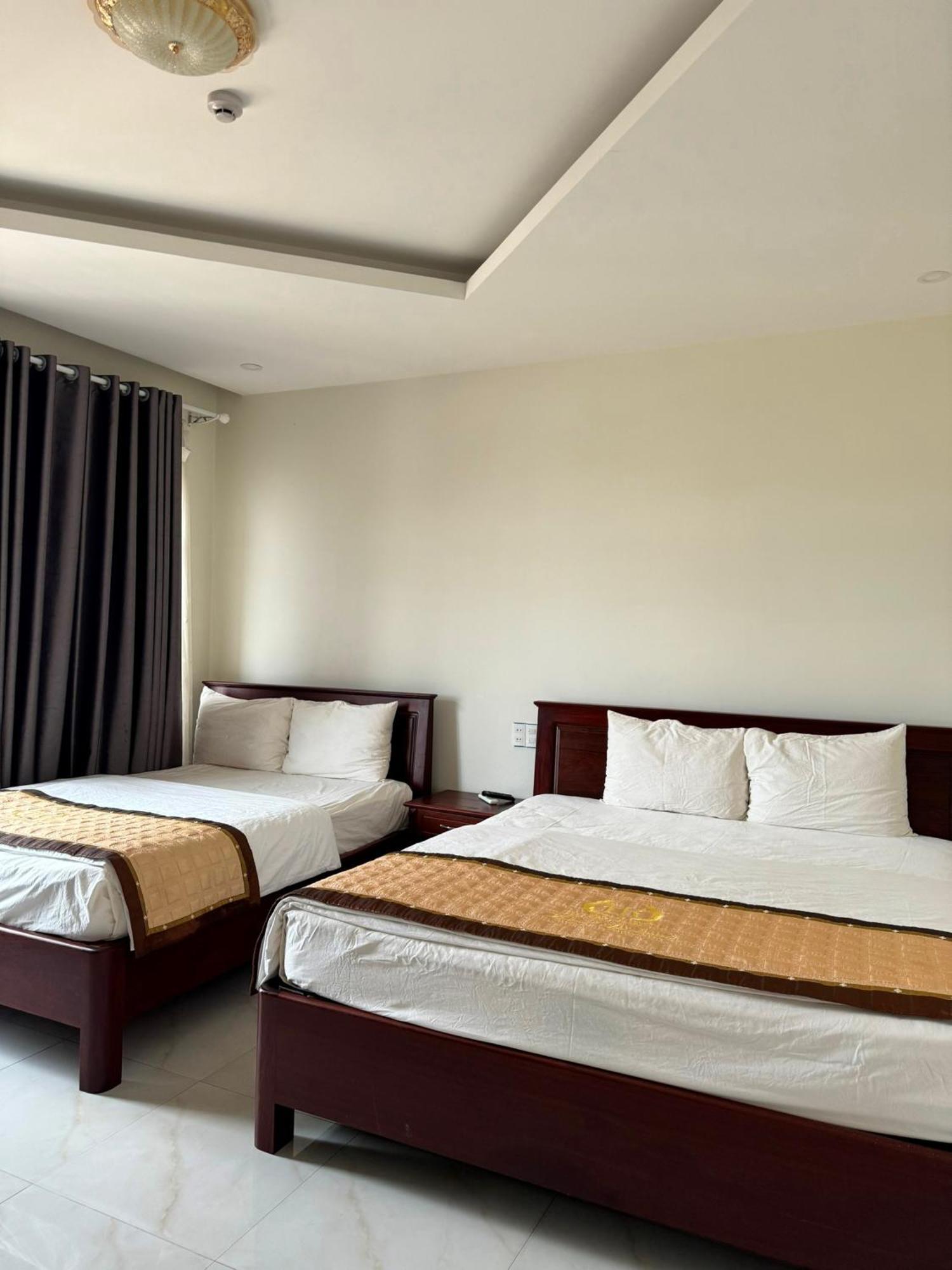 Hoang Khiem Hotel Pleiku Exterior photo