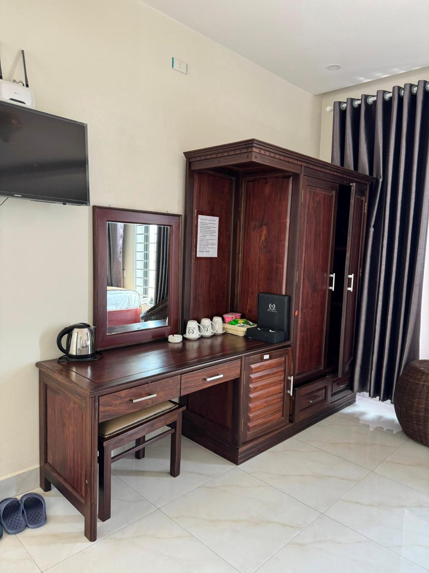 Hoang Khiem Hotel Pleiku Exterior photo