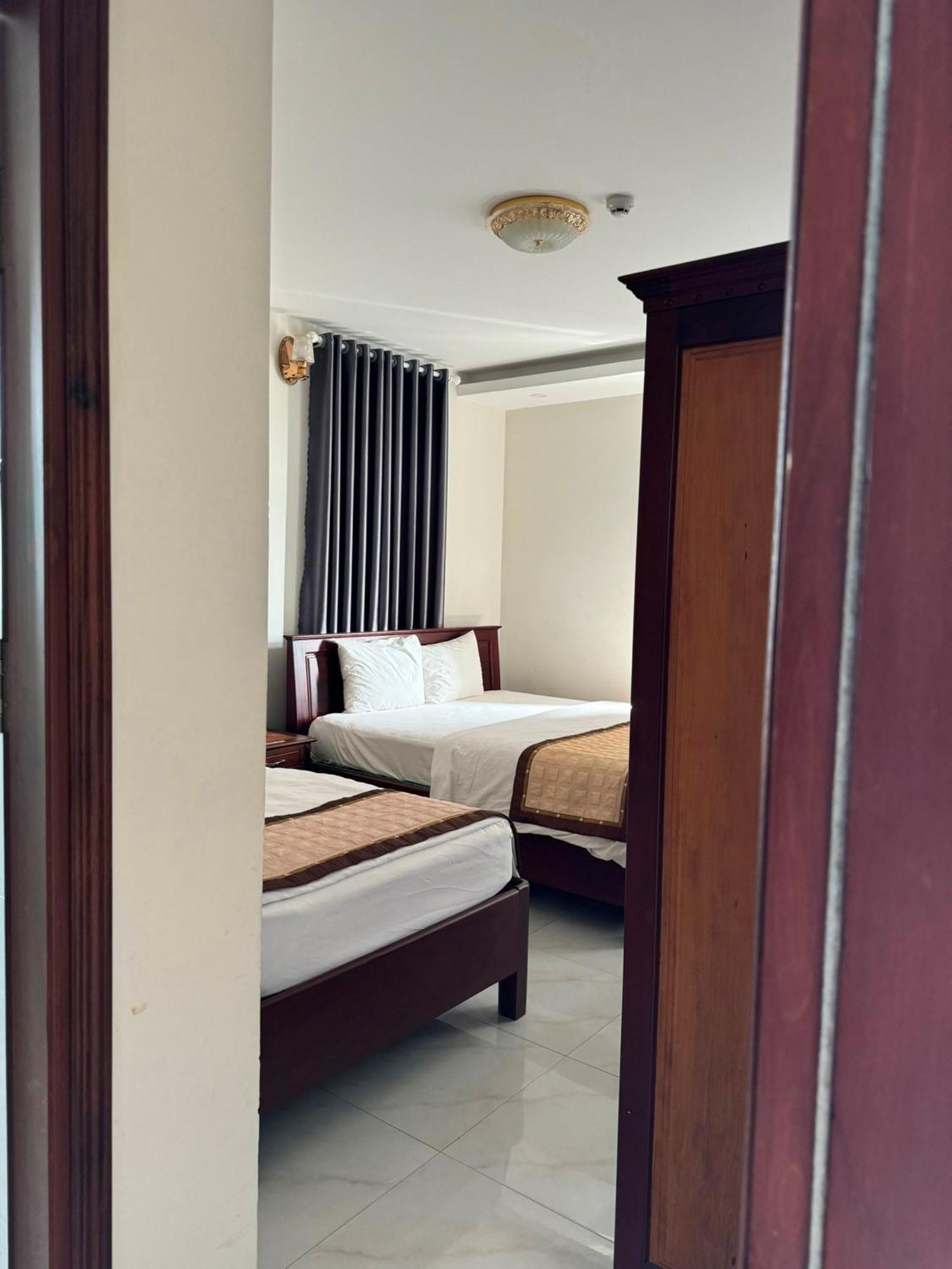 Hoang Khiem Hotel Pleiku Exterior photo