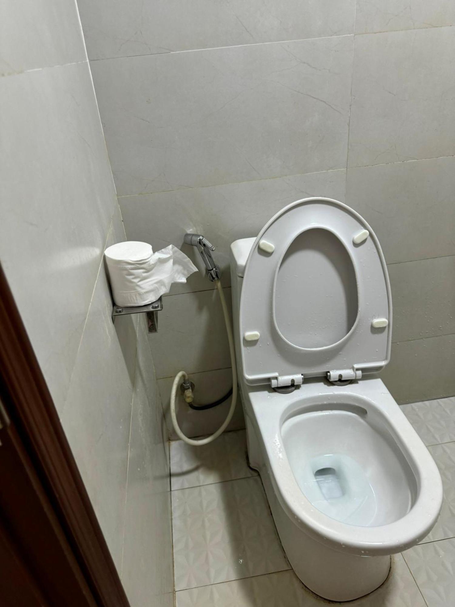 Hoang Khiem Hotel Pleiku Exterior photo