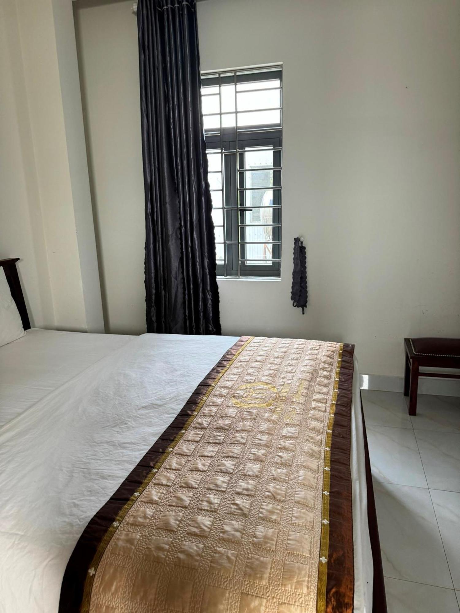 Hoang Khiem Hotel Pleiku Exterior photo
