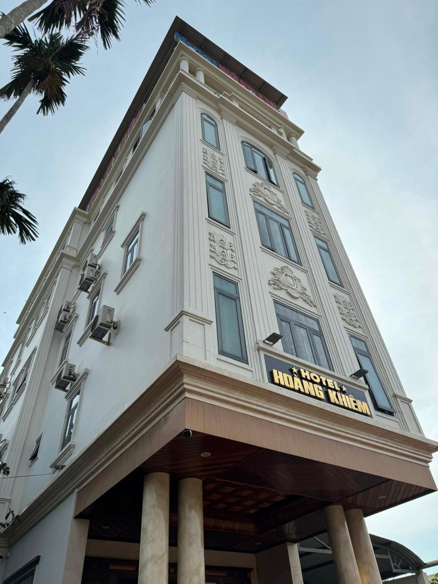 Hoang Khiem Hotel Pleiku Exterior photo